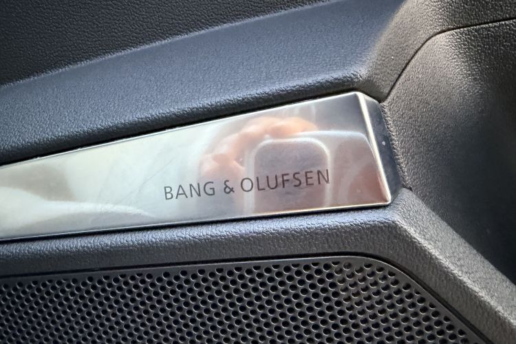 奥迪A3 2021款 A3L Limousine 35 TFSI 豪华致雅型中控内饰7006