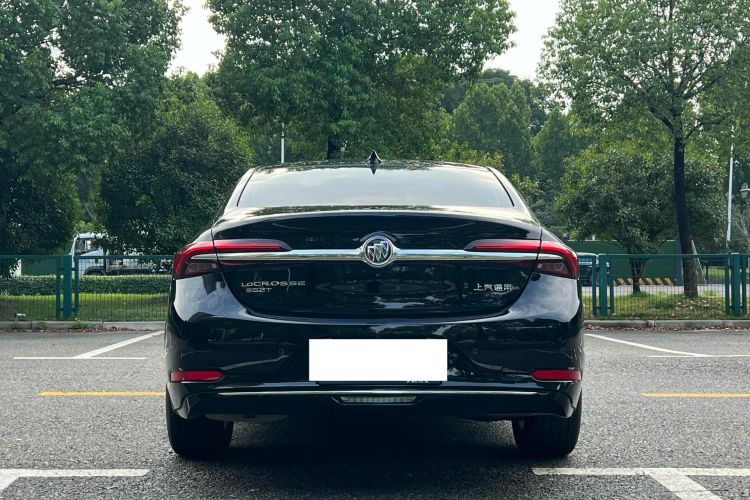 别克 君越 2022款 552T 豪华型车身外观6003