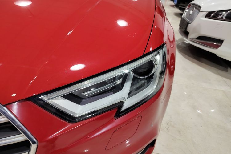 奥迪A3 2019款 Limousine 35 TFSI 进取型 国V车身外观6006