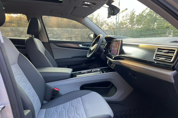 大众 途昂X 2021款 330TSI 两驱豪华版车身外观6003