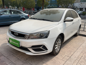 吉利汽车 帝豪 2020款 1.5L 手动豪华型