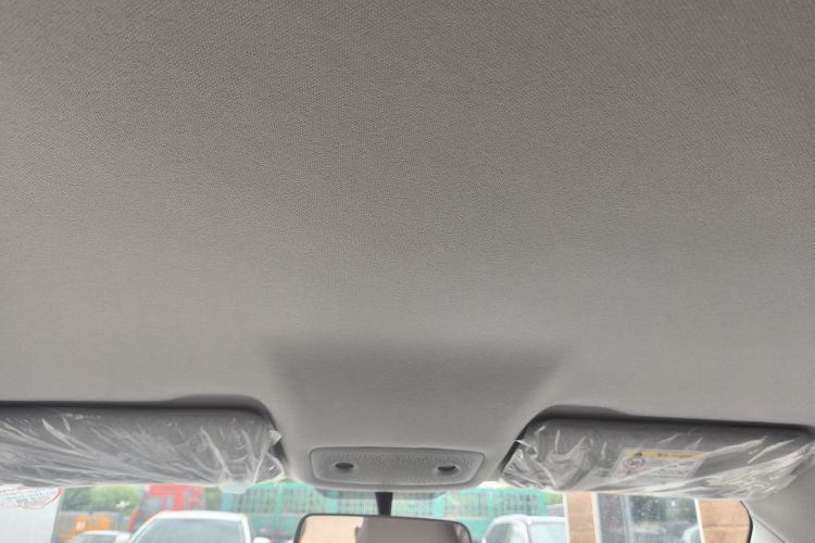 零跑汽车 零跑T03 2024款 200轻享版局部细节22