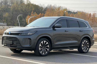 鸿蒙智行 问界M7 2022款 1.5T 后驱舒适版