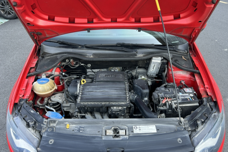 大众 Polo 2018款 1.5L 自动安驾型局部细节24