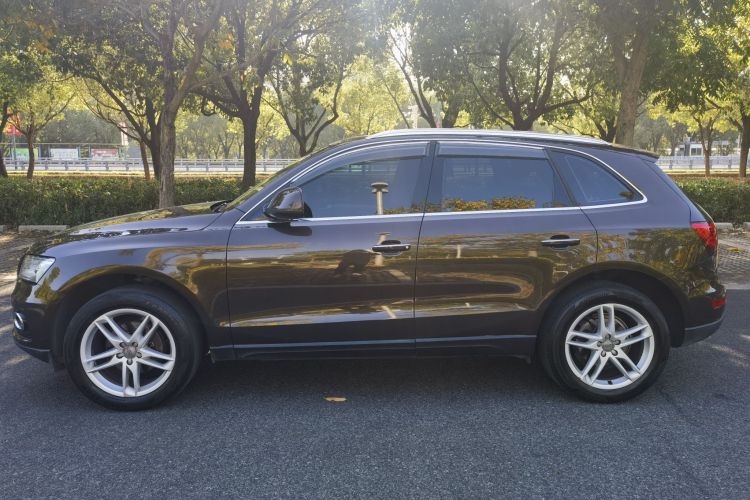 奥迪Q5 2017款 40 TFSI 技术型车身外观6003