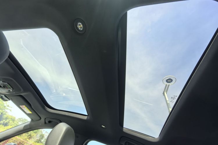 奥迪A6L 2020款 45 TFSI 臻选动感型中控内饰7007