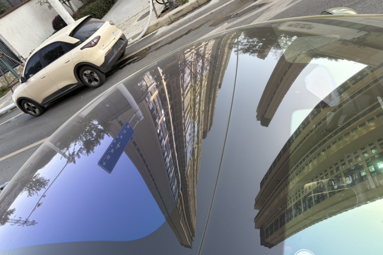 小米汽车 小米SU7 2024款 后驱长续航智驾版局部细节57