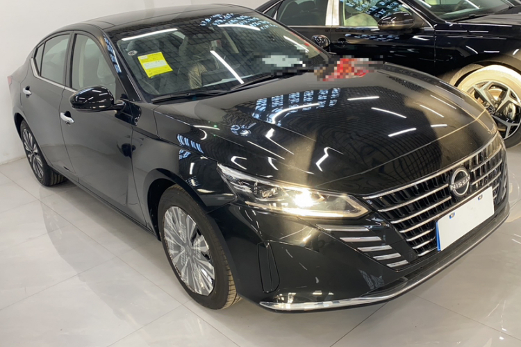 日产 天籁 2025款 2.0L XL-TLS 悦享版车身外观6001