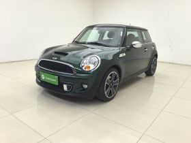 MINI 2011款 1.6T COOPER S