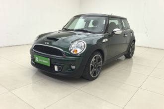MINI 2011款 1.6T COOPER S