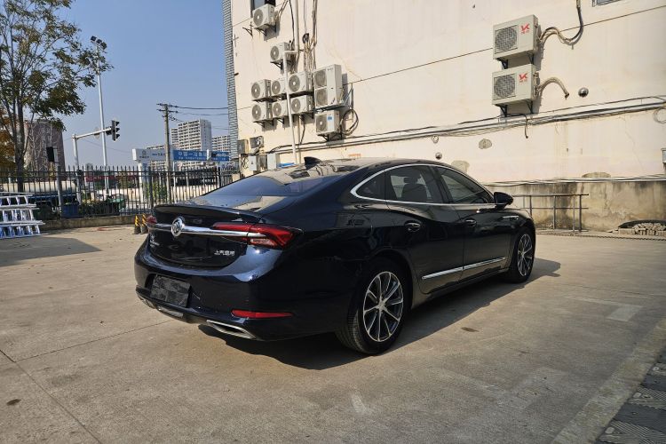 别克 君越 2020款 652T 豪华型车身外观6012