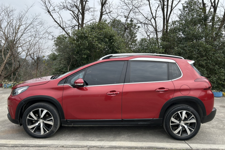 标致2008 2018款 230THP 自动豪华版车身外观6006