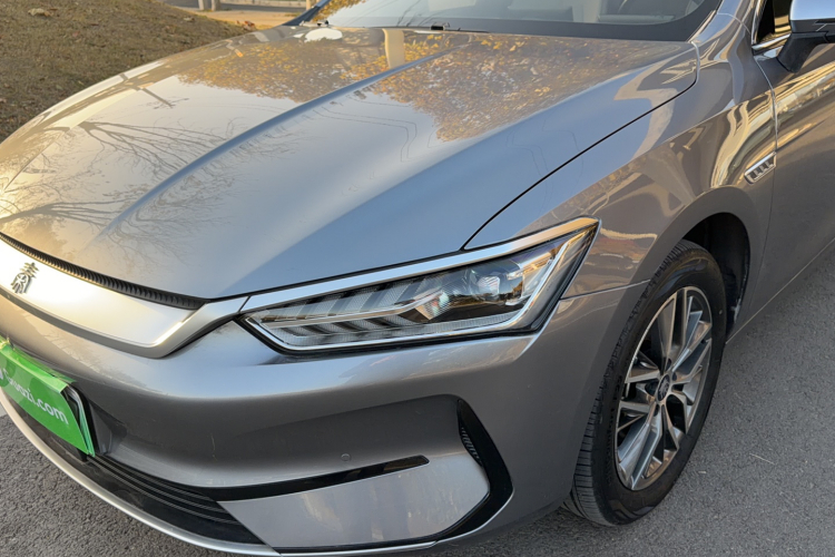 比亚迪 秦PLUS 2023款 冠军版 EV 420KM超越型局部细节36