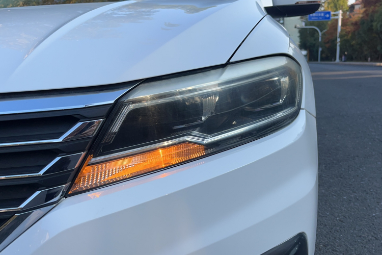 大众 朗逸 2018款 280TSI DSG舒适版 国V局部细节36