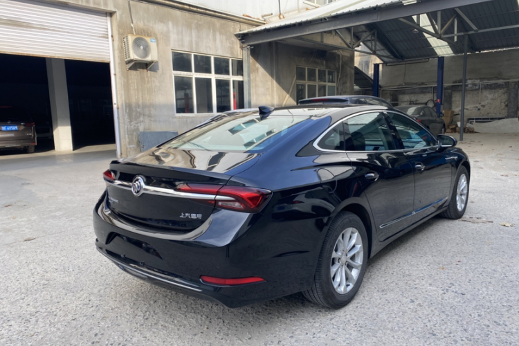 别克 君越 2022款 552T 豪华型车身外观6003