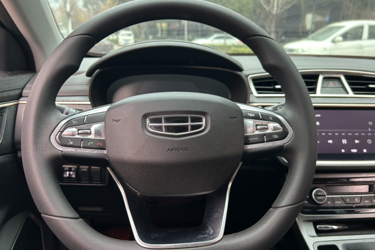 吉利汽车 帝豪GL 2020款 1.4T CVT豪华型局部细节13