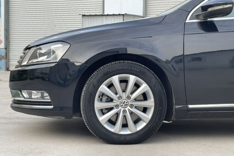 大众 迈腾 2015款 1.8TSI 豪华型车身外观6007