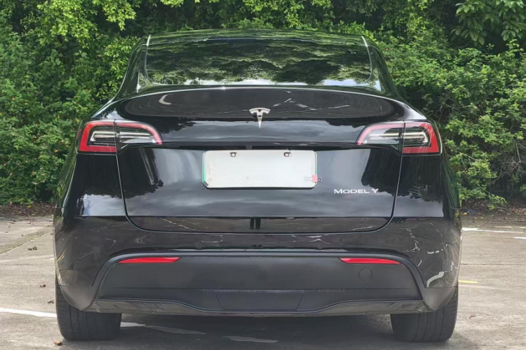 特斯拉 Model Y 2022款 后轮驱动版车身外观6005