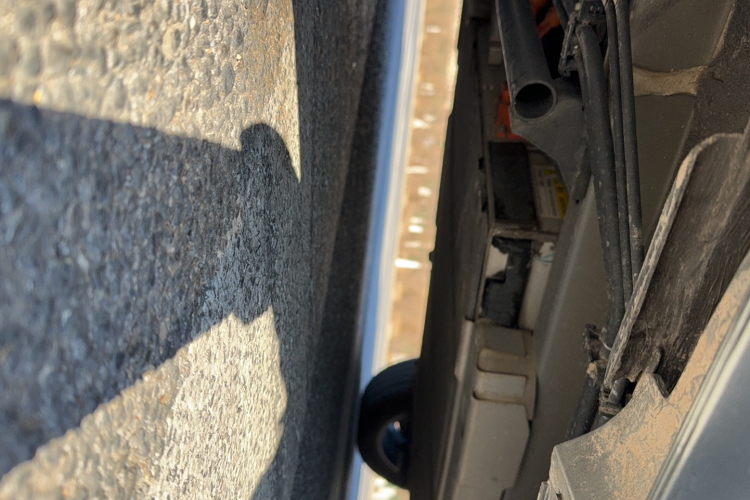 比亚迪 秦PLUS 2021款 DM-i 120KM 旗舰型局部细节9001