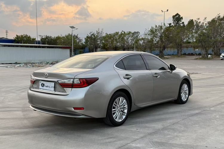 雷克萨斯ES 2015款 250 典雅版车身外观6005