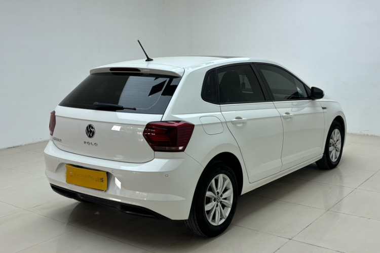 大众 Polo 2021款 Plus 1.5L 自动炫彩科技版车身外观6003