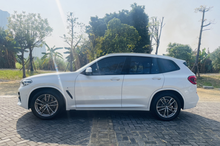 宝马X3 2018款 xDrive28i M运动套装 国VI车身外观6007