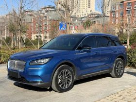 林肯 冒险家 2020款 2.0T 两驱尊雅版