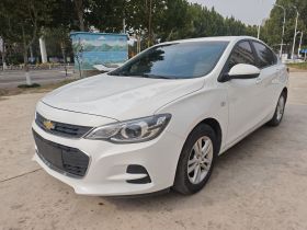 雪佛兰 科沃兹 2016款 1.5L 自动欣悦版