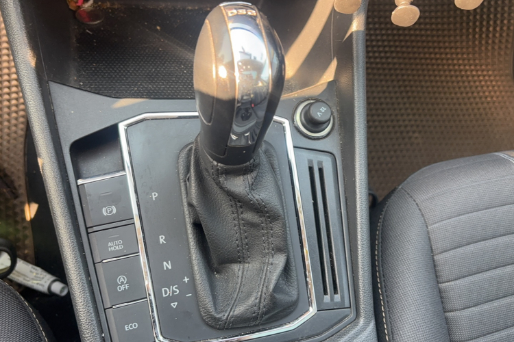 大众 朗逸 2019款 280TSI DSG舒适版 国VI局部细节18