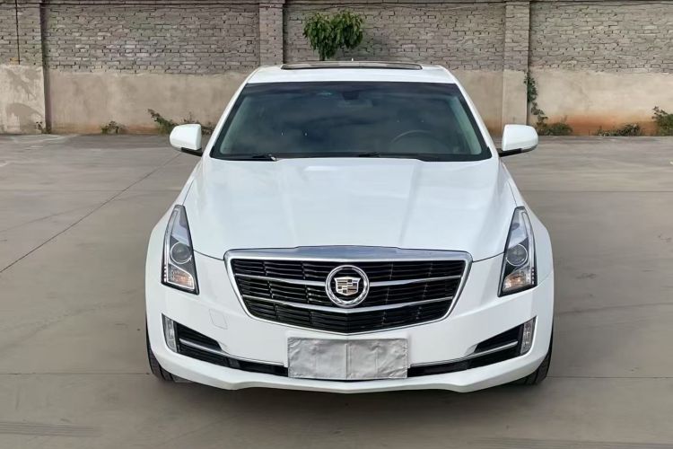 凯迪拉克ATS-L 2014款 25T 舒适型车身外观6001