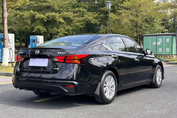 日产 天籁 2020款 2.0L XL 舒适版车身外观6003