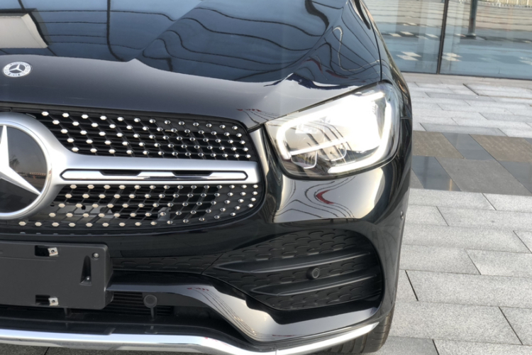 奔驰GLC 2022款 改款二 GLC 260 L 4MATIC 豪华型车身外观6009