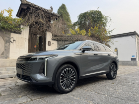 星途瑶光 2023款 400T 四驱尊享飞鱼版