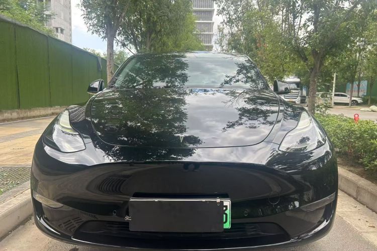 特斯拉 Model Y 2022款 改款 后轮驱动版车身外观6001