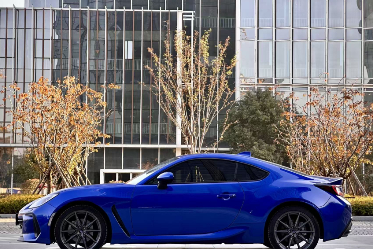 斯巴鲁BRZ 2022款 2.4L 手动版车身外观6003