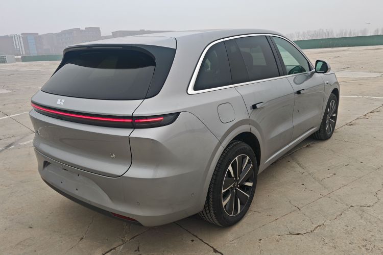 理想汽车 理想L6 2025款 Pro 智能焕新版车身外观6003