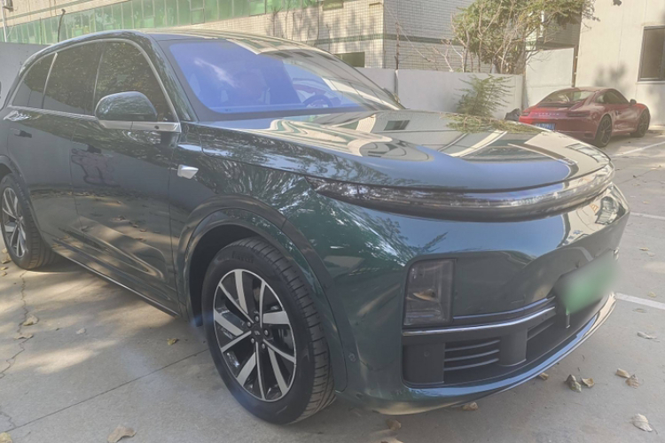 理想汽车 理想L7 2023款 Pro车身外观6005