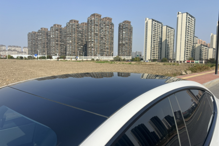 特斯拉 Model 3 2023款 后轮驱动版局部细节57