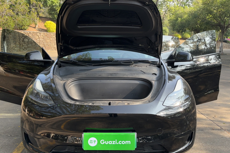 特斯拉 Model Y 2022款 后轮驱动版局部细节24