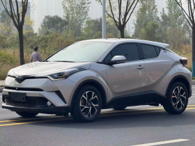 丰田C-HR 2020款 2.0L 豪华版