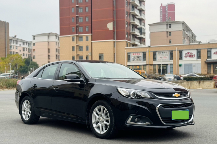 雪佛兰 迈锐宝 2016款 1.6T 自动舒适版车身外观6002