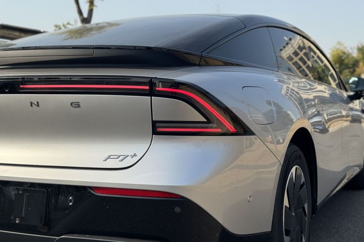 小鹏P7+ 2024款 长续航 Max车身外观6007