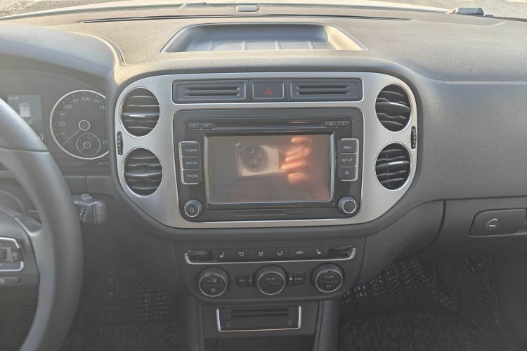 大众 途观 2015款 1.8TSI 自动两驱豪华型局部细节16