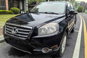 吉利汽车 吉利GX7 2015款 经典版 1.8L 手动电商专供型 国V