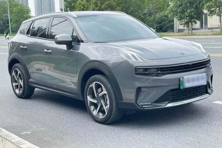 领克06 EM-P 2022款 PHEV 84KM续航版 Pro车身外观6001