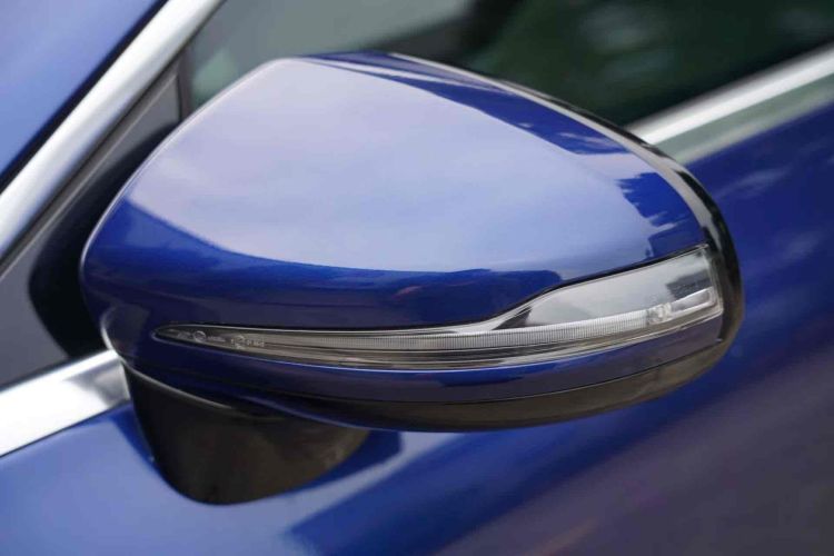 奔驰E级(进口) 2021款 E 260 轿跑车车身外观6007