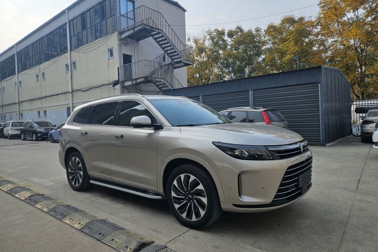 鸿蒙智行 问界M7 2022款 1.5T 四驱豪华版车身外观6003