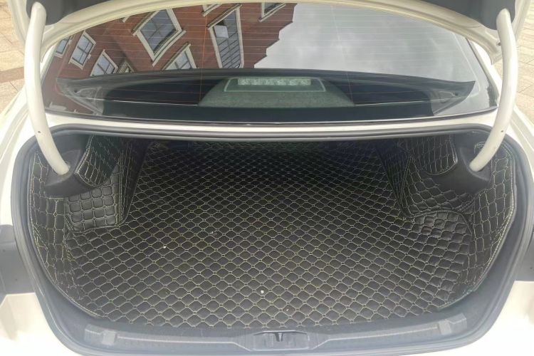 大众 凌渡 2019款 280TSI DSG舒适版 国VI中控内饰7007