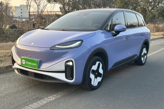 ARCFOX极狐 极狐考拉 2023款 家庭版