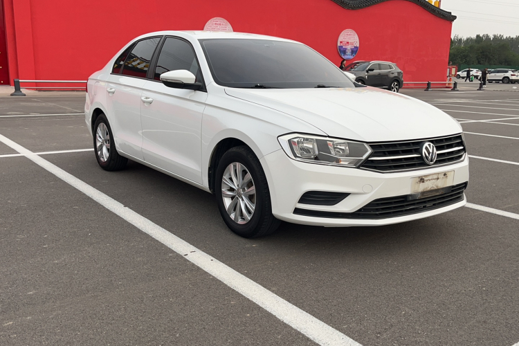 大众 宝来 2016款 1.6L 手动时尚型车身外观6002